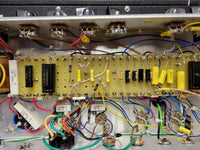 SOLD - Henry Amplification SRT+ Tube Amplifier Head with cabinet - Mahar's Vintage Guitars