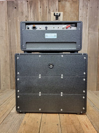 SOLD - Henry Amplification SRT+ Tube Amplifier Head with cabinet - Mahar's Vintage Guitars