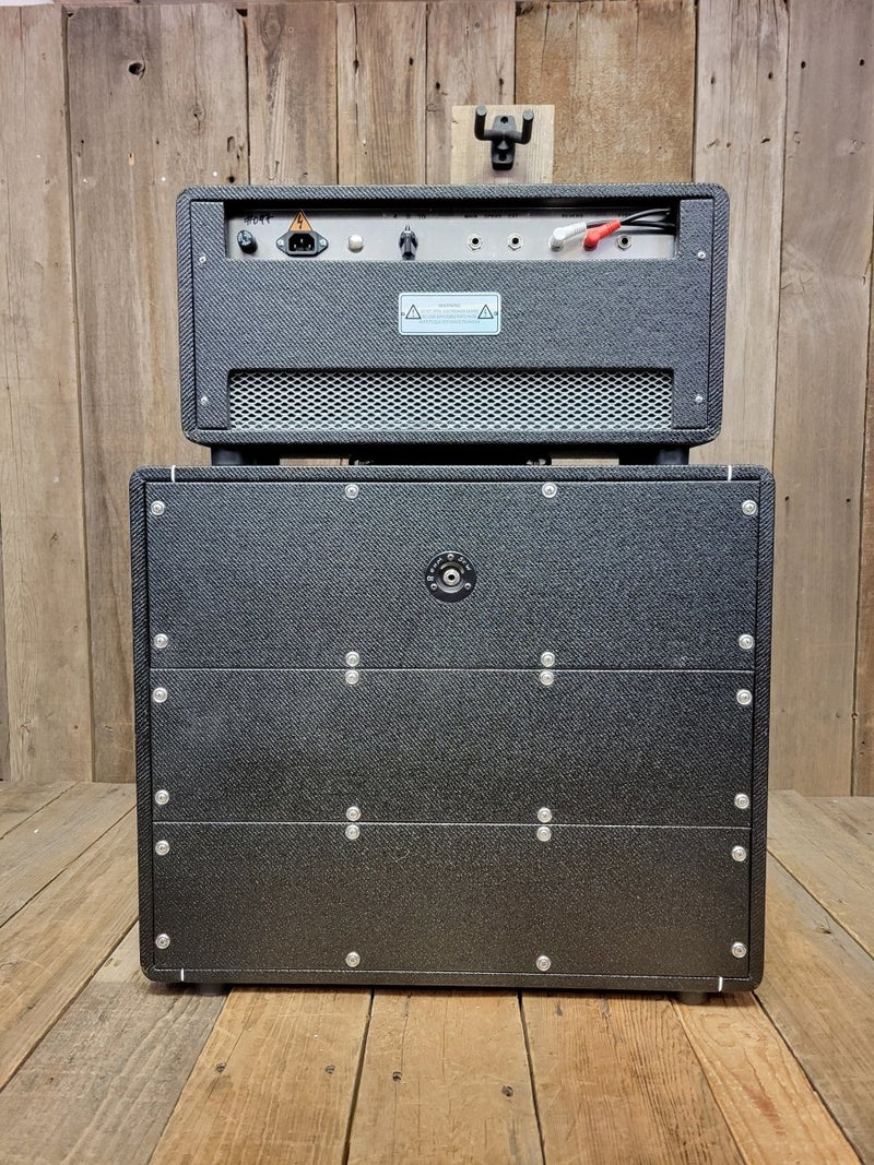 SOLD - Henry Amplification SRT+ Tube Amplifier Head with cabinet - Mahar's Vintage Guitars