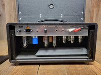 SOLD - Henry Amplification SRT+ Tube Amplifier Head with cabinet - Mahar's Vintage Guitars