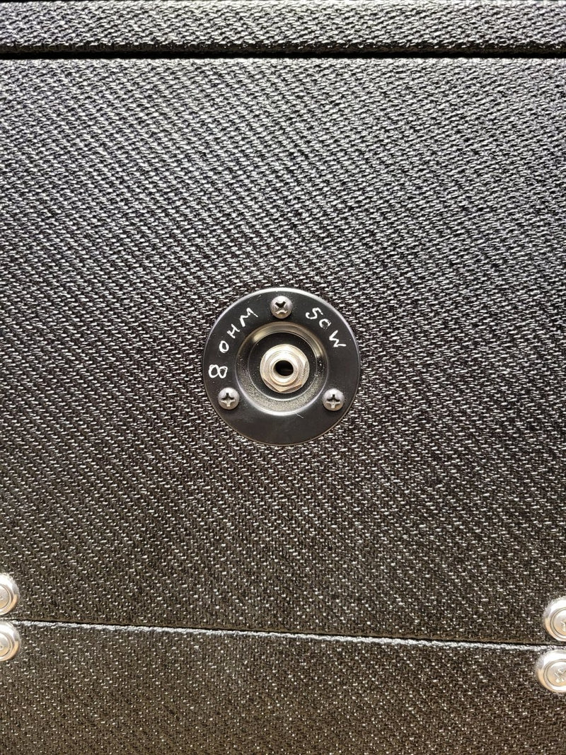 SOLD - Henry Amplification SRT+ Tube Amplifier Head with cabinet - Mahar's Vintage Guitars