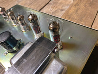 SOLD - Hiwatt Custom 20 SA20112 hand wired tube guitar amp - Mahar's Vintage Guitars