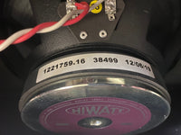 SOLD - Hiwatt Custom 20 SA20112 hand wired tube guitar amp - Mahar's Vintage Guitars