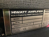 SOLD - Hiwatt Custom 20 SA20112 hand wired tube guitar amp - Mahar's Vintage Guitars
