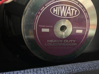 SOLD - Hiwatt Custom 20 SA20112 hand wired tube guitar amp - Mahar's Vintage Guitars