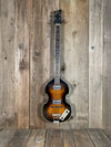 SOLD - Hofner 500/1 Violin Beatle Bass 1975 - Mahar's Vintage Guitars