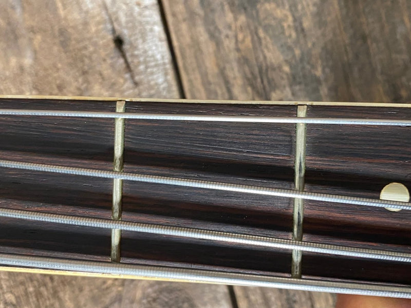 SOLD - Hofner 500/1 Violin Beatle Bass 1975 - Mahar's Vintage Guitars
