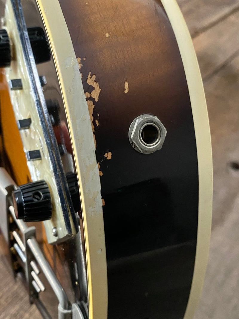 SOLD - Hofner 500/1 Violin Beatle Bass 1975 - Mahar's Vintage Guitars