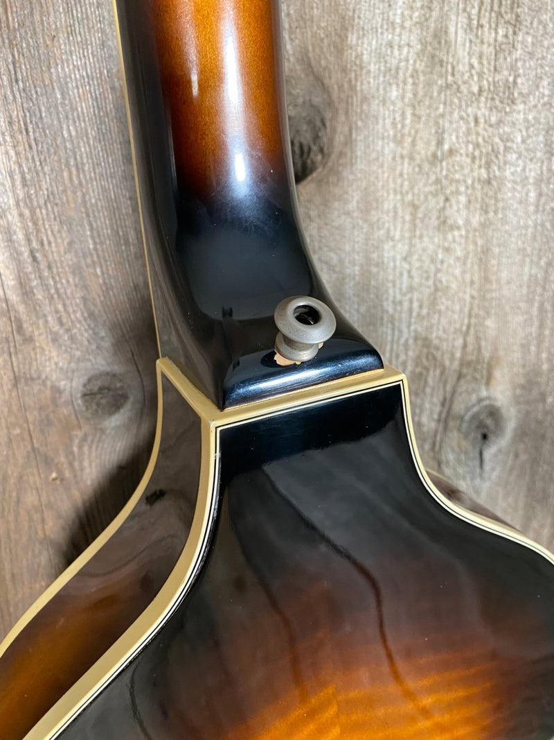 SOLD - Hofner 500/1 Violin Beatle Bass 1975 - Mahar's Vintage Guitars