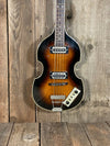 SOLD - Hofner 500/1 Violin Beatle Bass 1975 - Mahar's Vintage Guitars