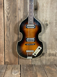 SOLD - Hofner 500/1 Violin Beatle Bass 1975 - Mahar's Vintage Guitars