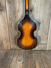 SOLD - Hofner 500/1 Violin Beatle Bass 1975 - Mahar's Vintage Guitars