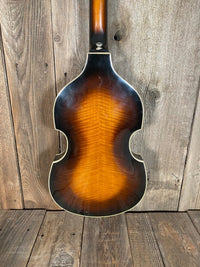SOLD - Hofner 500/1 Violin Beatle Bass 1975 - Mahar's Vintage Guitars
