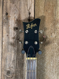 SOLD - Hofner 500/1 Violin Beatle Bass 1975 - Mahar's Vintage Guitars