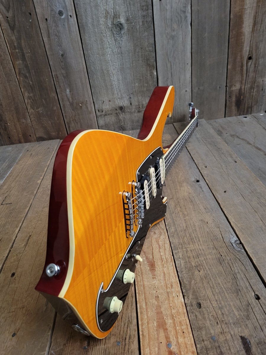 SOLD - Ibanez FRM 250 Paul Gilbert 25th Anniversary Limited
