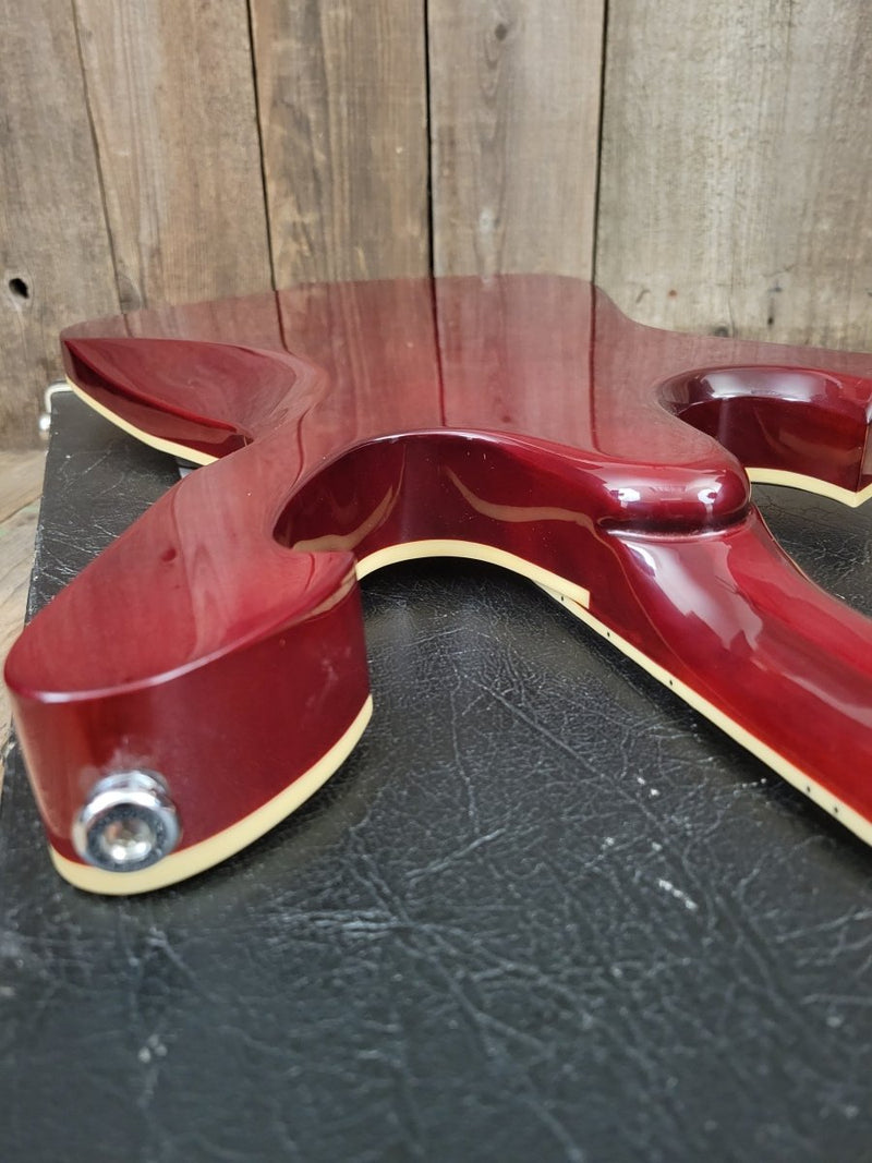 SOLD - Ibanez FRM 250 Paul Gilbert 25th Anniversary Limited Edition 2014 - Mahar's Vintage Guitars