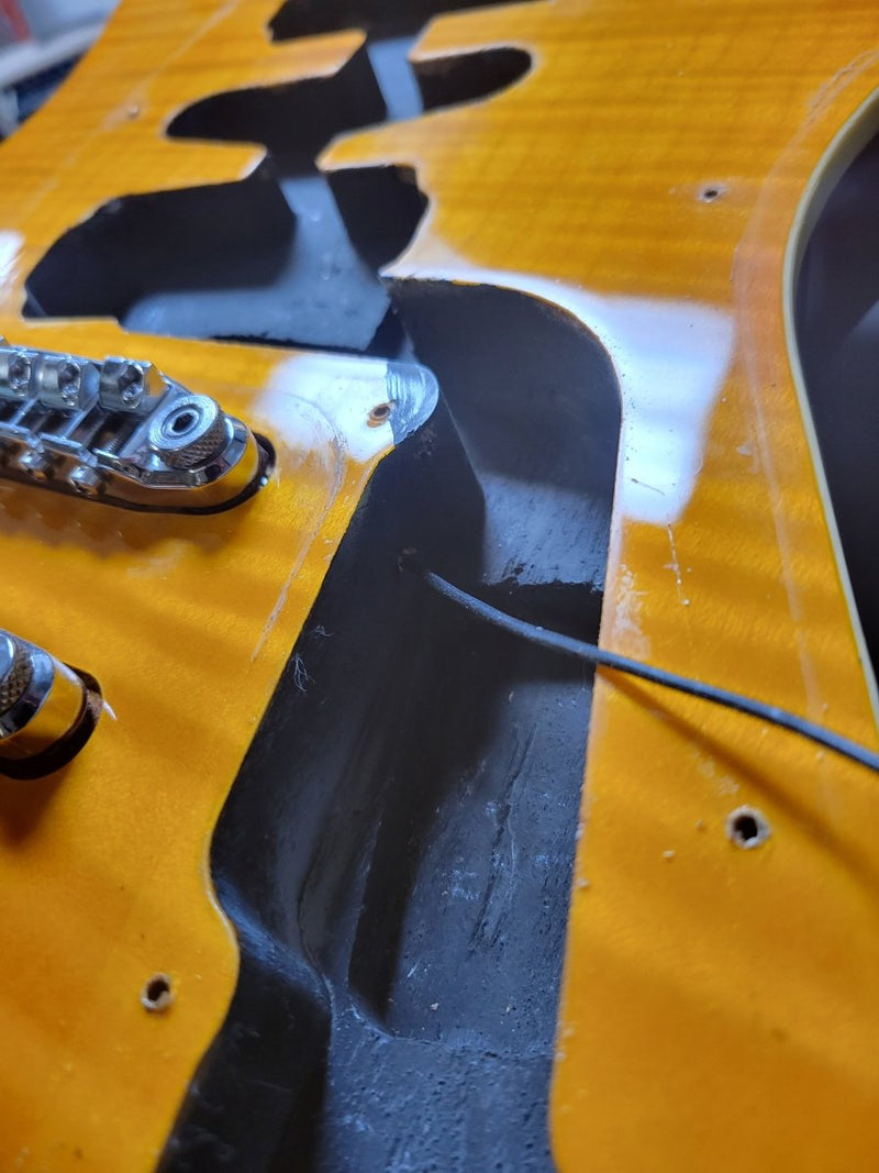 SOLD - Ibanez FRM 250 Paul Gilbert 25th Anniversary Limited Edition 2014 - Mahar's Vintage Guitars