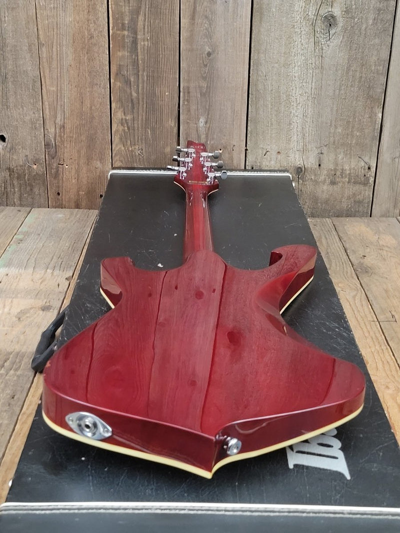 SOLD - Ibanez FRM 250 Paul Gilbert 25th Anniversary Limited Edition 2014 - Mahar's Vintage Guitars