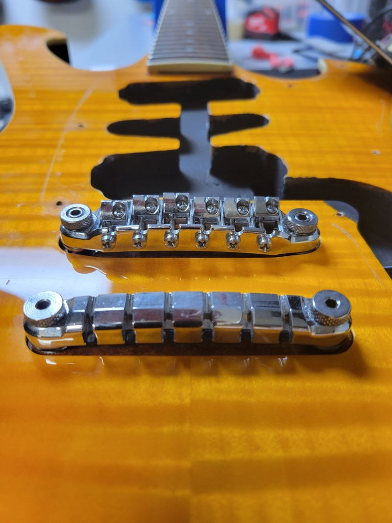 SOLD - Ibanez FRM 250 Paul Gilbert 25th Anniversary Limited Edition 2014 - Mahar's Vintage Guitars