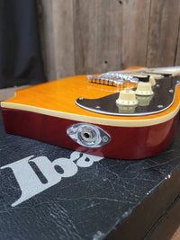 SOLD - Ibanez FRM 250 Paul Gilbert 25th Anniversary Limited Edition 2014 - Mahar's Vintage Guitars