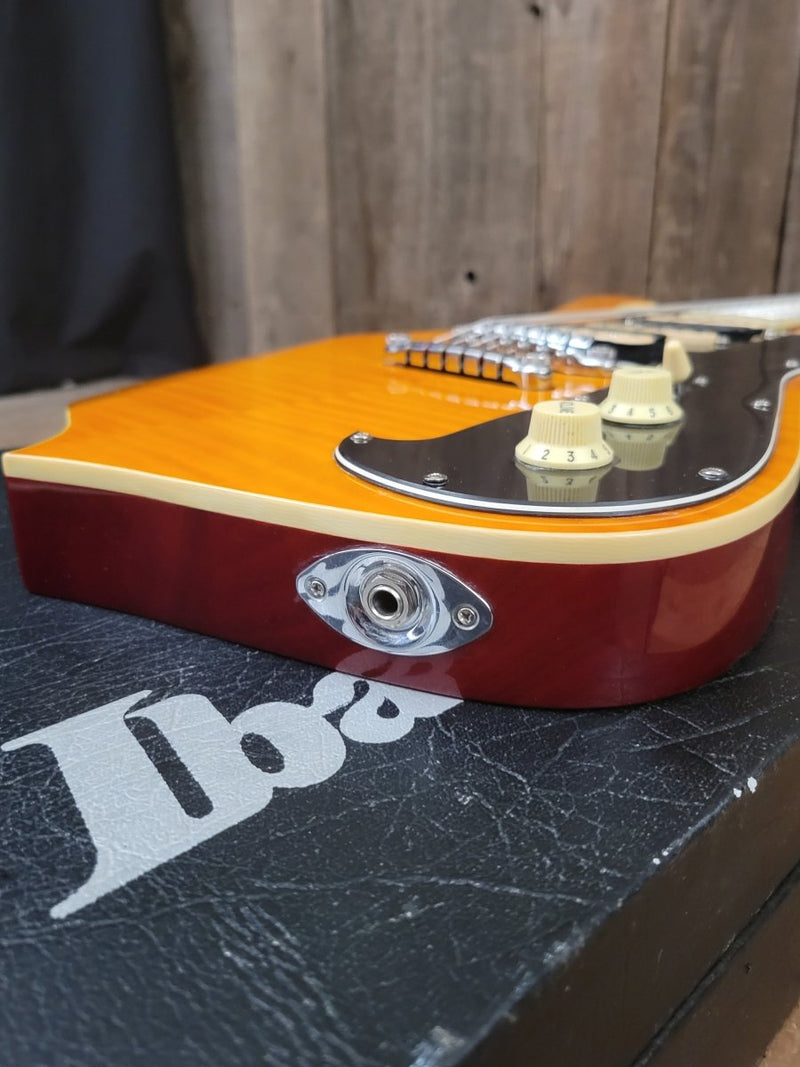 SOLD - Ibanez FRM 250 Paul Gilbert 25th Anniversary Limited Edition 2014 - Mahar's Vintage Guitars