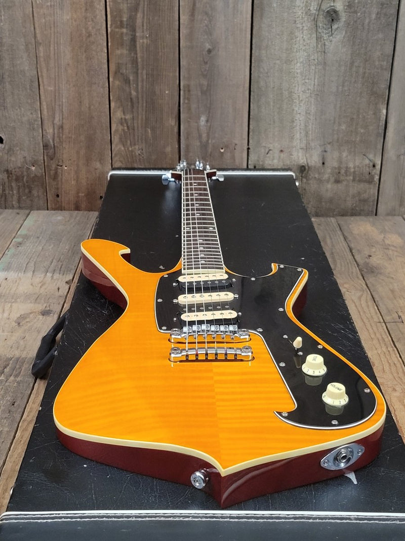 SOLD - Ibanez FRM 250 Paul Gilbert 25th Anniversary Limited Edition 2014 - Mahar's Vintage Guitars