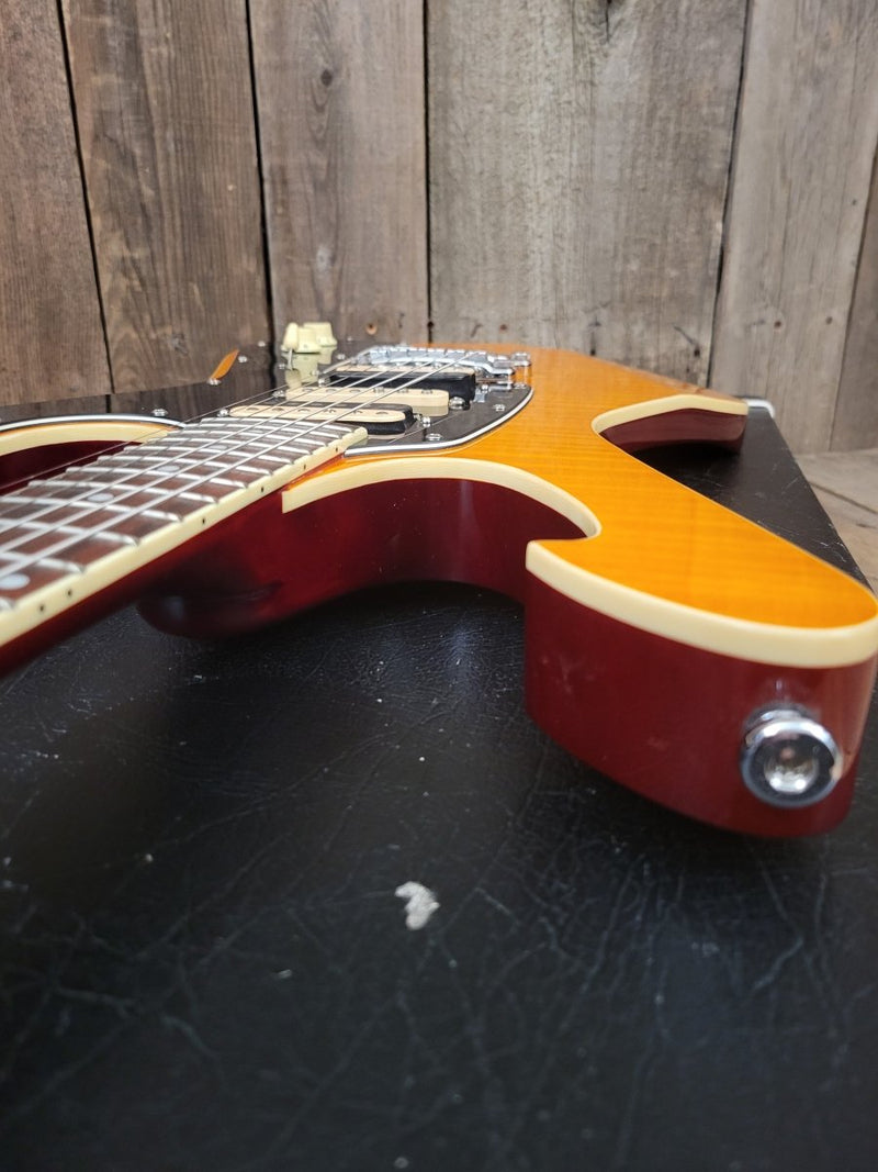 SOLD - Ibanez FRM 250 Paul Gilbert 25th Anniversary Limited Edition 2014 - Mahar's Vintage Guitars