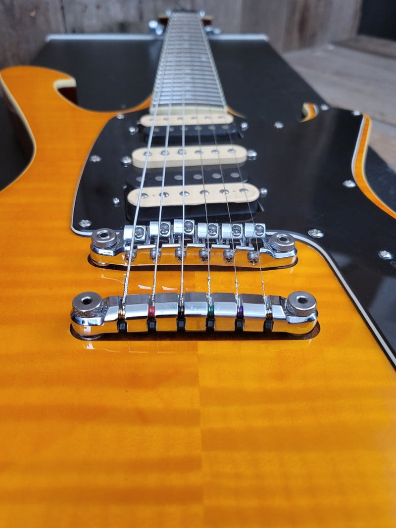 SOLD - Ibanez FRM 250 Paul Gilbert 25th Anniversary Limited Edition 2014 - Mahar's Vintage Guitars