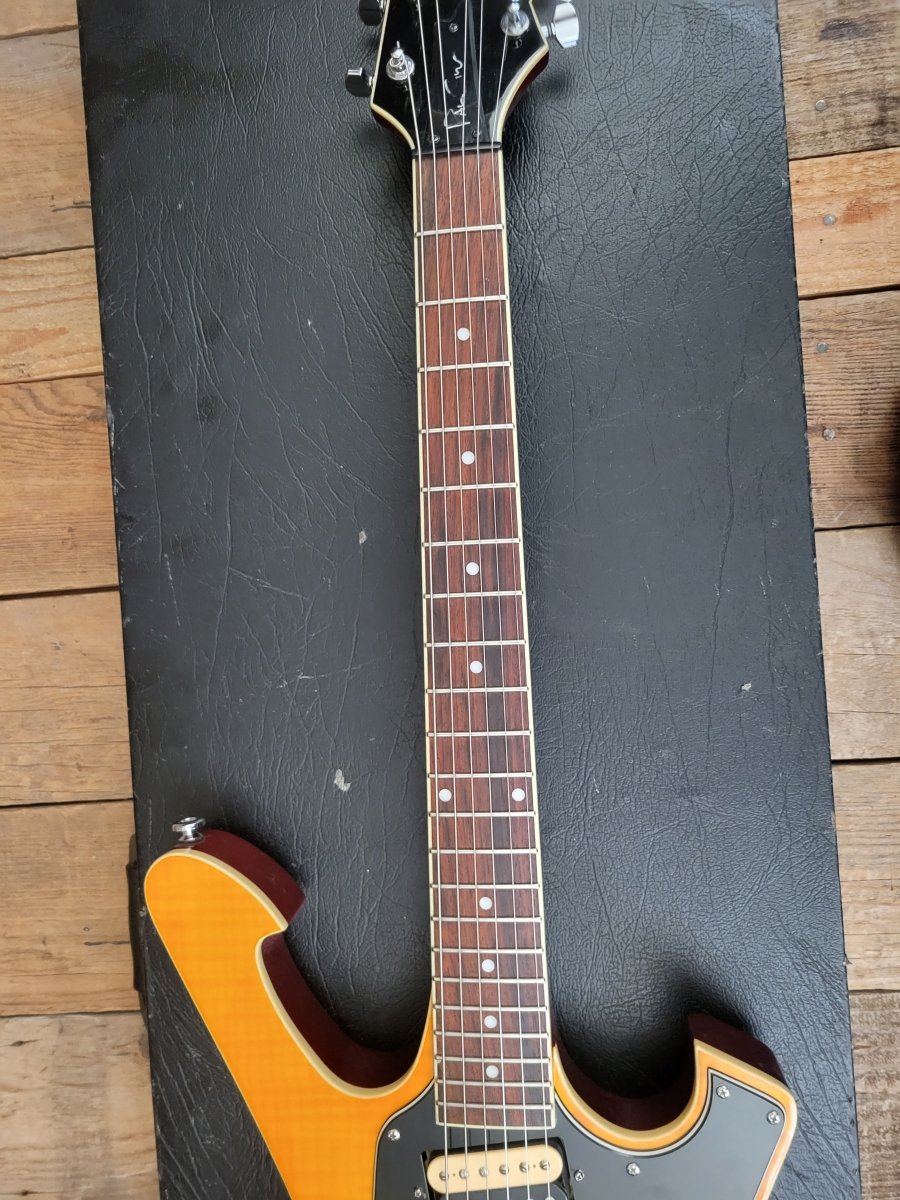 SOLD - Ibanez FRM 250 Paul Gilbert 25th Anniversary Limited