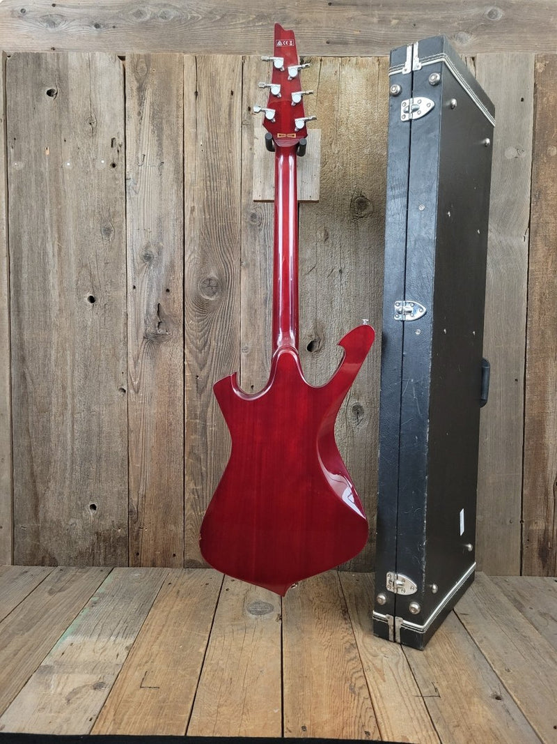 SOLD - Ibanez FRM 250 Paul Gilbert 25th Anniversary Limited Edition 2014 - Mahar's Vintage Guitars