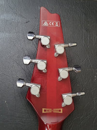 SOLD - Ibanez FRM 250 Paul Gilbert 25th Anniversary Limited Edition 2014 - Mahar's Vintage Guitars
