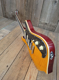 SOLD - Ibanez FRM 250 Paul Gilbert 25th Anniversary Limited Edition 2014 - Mahar's Vintage Guitars
