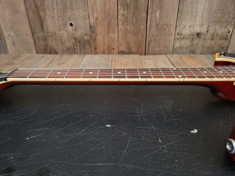 SOLD - Ibanez FRM 250 Paul Gilbert 25th Anniversary Limited Edition 2014 - Mahar's Vintage Guitars