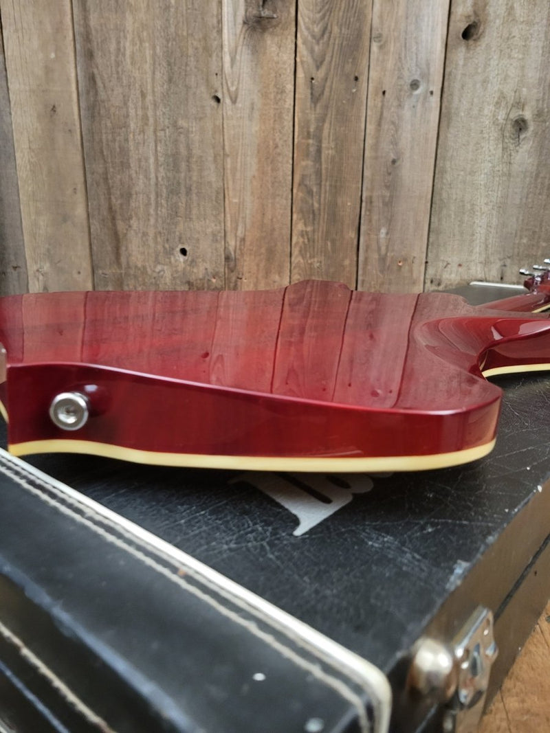 SOLD - Ibanez FRM 250 Paul Gilbert 25th Anniversary Limited Edition 2014 - Mahar's Vintage Guitars