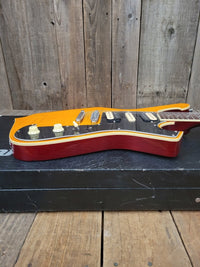 SOLD - Ibanez FRM 250 Paul Gilbert 25th Anniversary Limited Edition 2014 - Mahar's Vintage Guitars