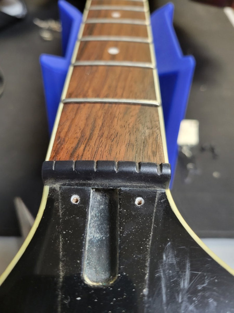 SOLD - Ibanez FRM 250 Paul Gilbert 25th Anniversary Limited Edition 2014 - Mahar's Vintage Guitars
