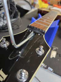 SOLD - Ibanez FRM 250 Paul Gilbert 25th Anniversary Limited Edition 2014 - Mahar's Vintage Guitars