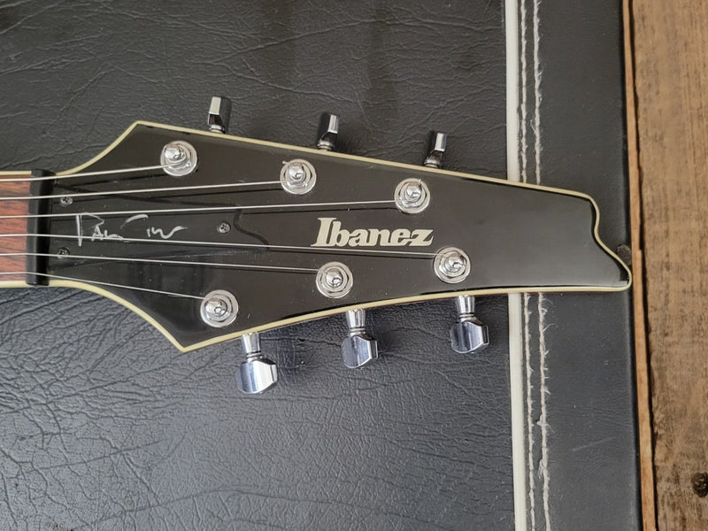 SOLD - Ibanez FRM 250 Paul Gilbert 25th Anniversary Limited Edition 2014 - Mahar's Vintage Guitars