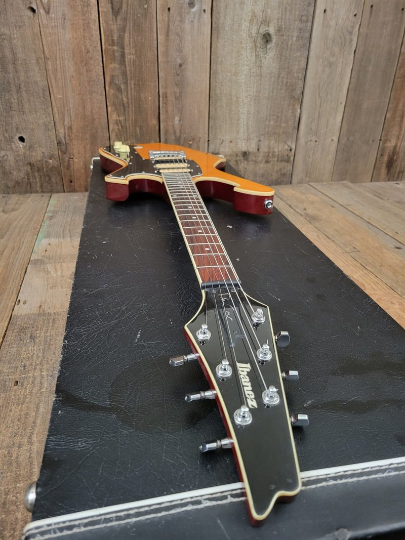 SOLD - Ibanez FRM 250 Paul Gilbert 25th Anniversary Limited Edition 2014 - Mahar's Vintage Guitars