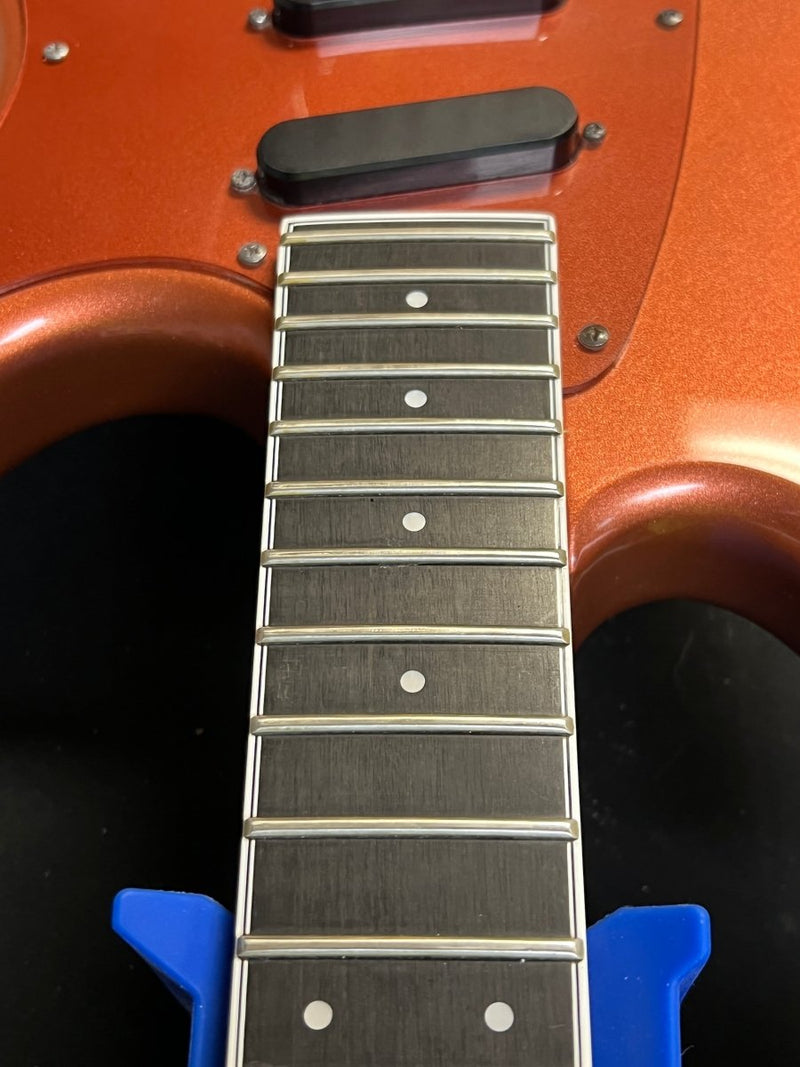 SOLD - Ibanez Proline PL1770 1986 Proline Metallic Copper Electric Guitar PL1770CM - Mahar's Vintage Guitars