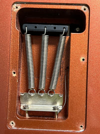 SOLD - Ibanez Proline PL1770 1986 Proline Metallic Copper Electric Guitar PL1770CM - Mahar's Vintage Guitars