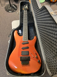 SOLD - Ibanez Proline PL1770 1986 Proline Metallic Copper Electric Guitar PL1770CM - Mahar's Vintage Guitars