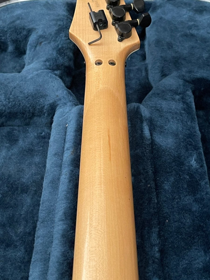 SOLD - Ibanez RG760 Snakeskin 1989 - Mahar's Vintage Guitars