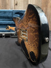 SOLD - Ibanez RG760 Snakeskin 1989 - Mahar's Vintage Guitars
