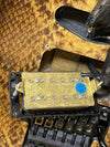 SOLD - Ibanez RG760 Snakeskin 1989 - Mahar's Vintage Guitars