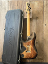 SOLD - Ibanez RG760 Snakeskin 1989 - Mahar's Vintage Guitars