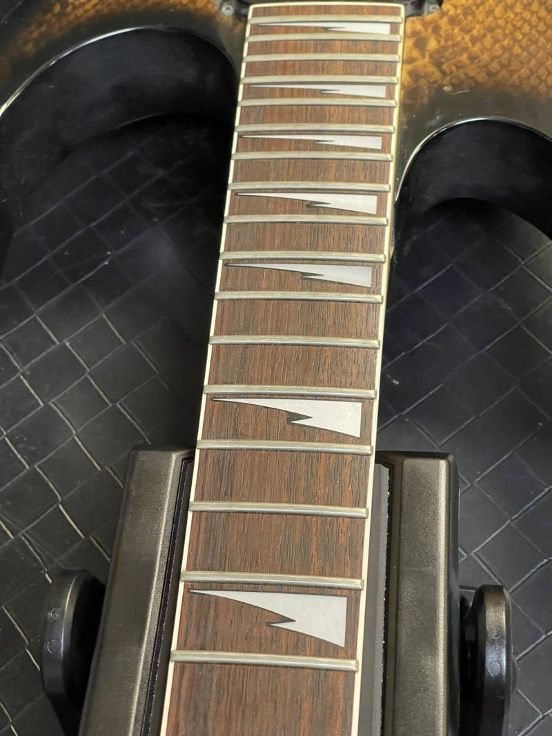 SOLD - Ibanez RG760 Snakeskin 1989 - Mahar's Vintage Guitars