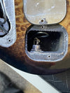 SOLD - Ibanez RG760 Snakeskin 1989 - Mahar's Vintage Guitars
