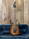 SOLD - Ibanez RG760 Snakeskin 1989 - Mahar's Vintage Guitars