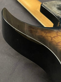 SOLD - Ibanez RG760 Snakeskin 1989 - Mahar's Vintage Guitars